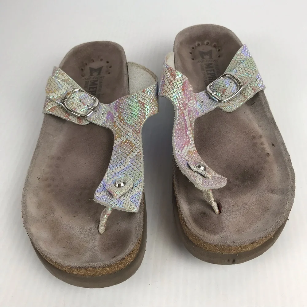 Mephisto Sandals Size 38